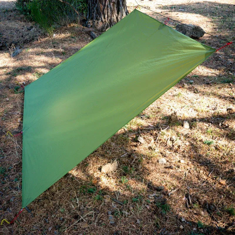Ultralight Tarp Sun Shelter for Camping