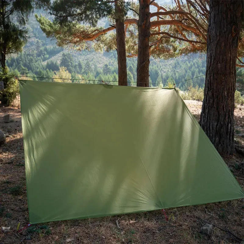 Ultralight Tarp Sun Shelter for Camping