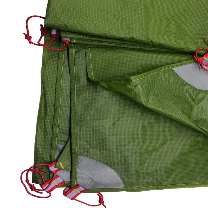 Ultralight Tarp Sun Shelter for Camping