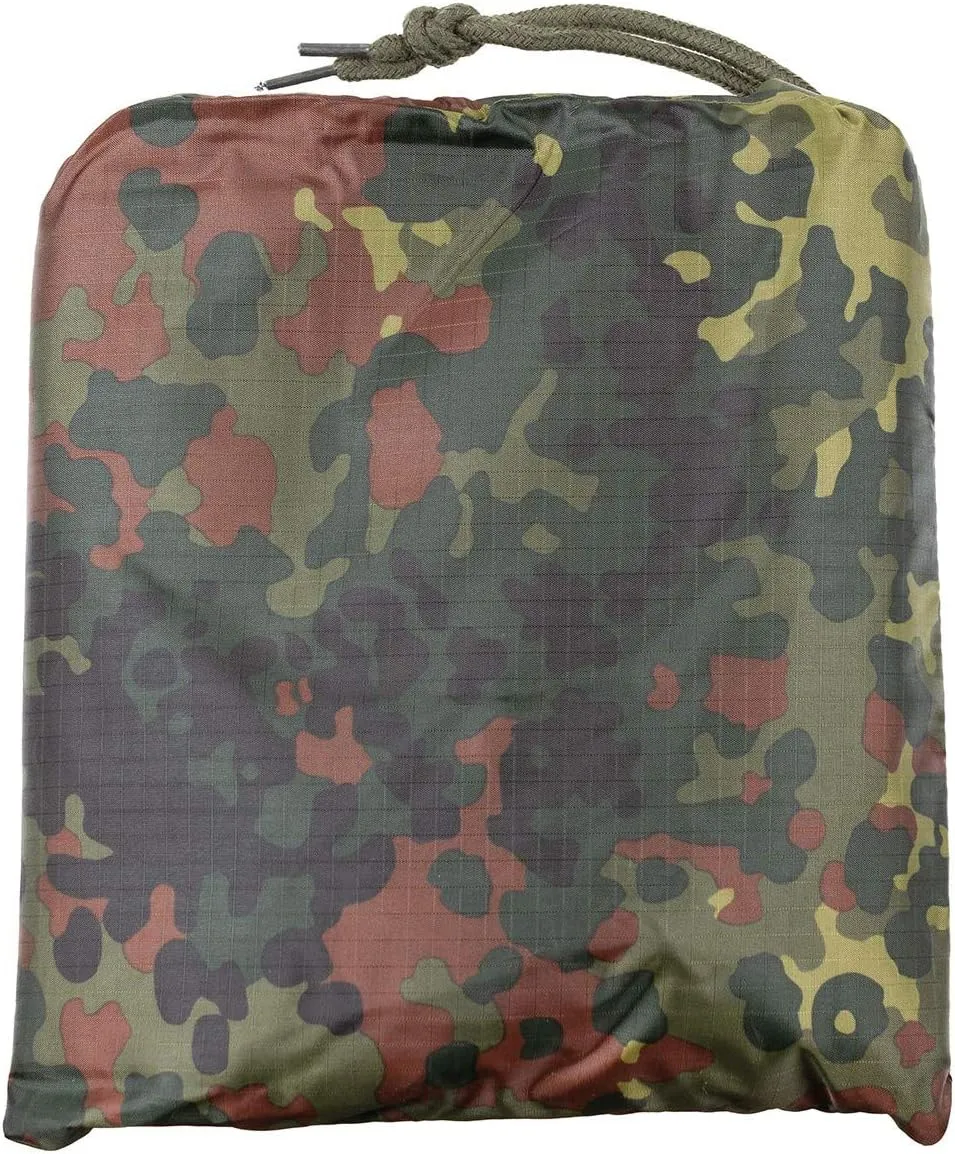 US Poncho Ripstop