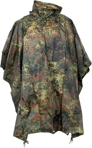 US Poncho Ripstop