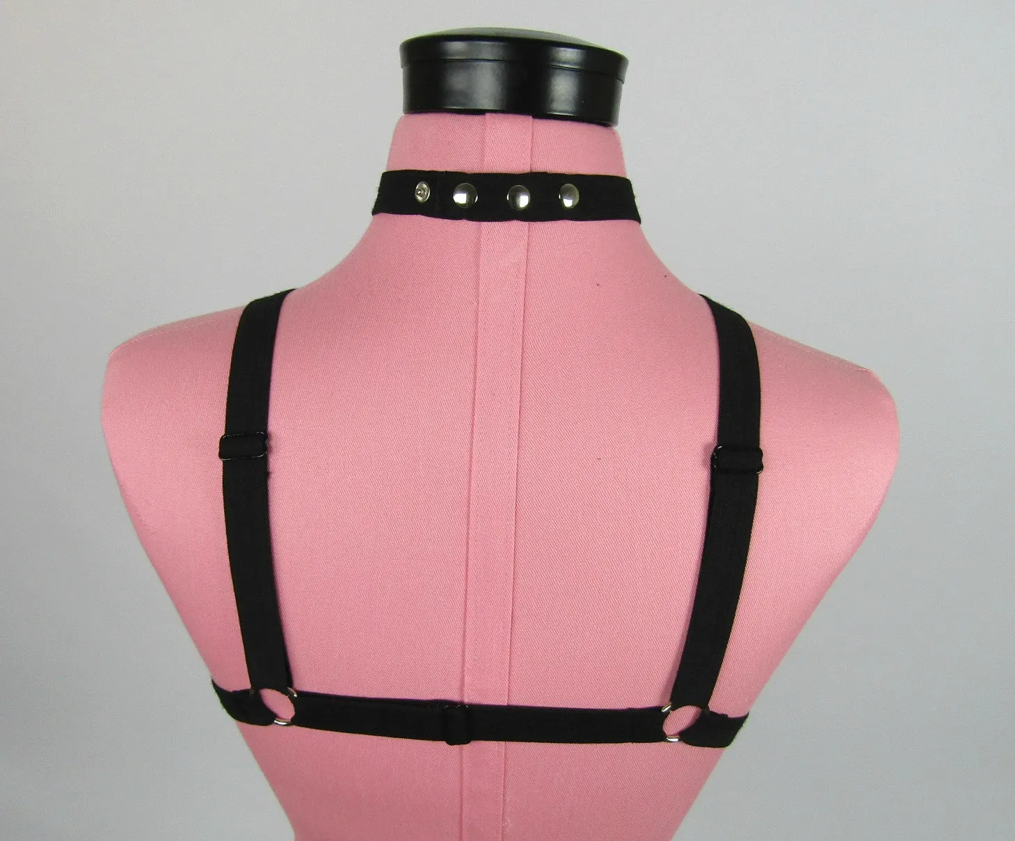 Valentina adjustable harness