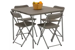 Vango Orchard 86 Table and Chair set