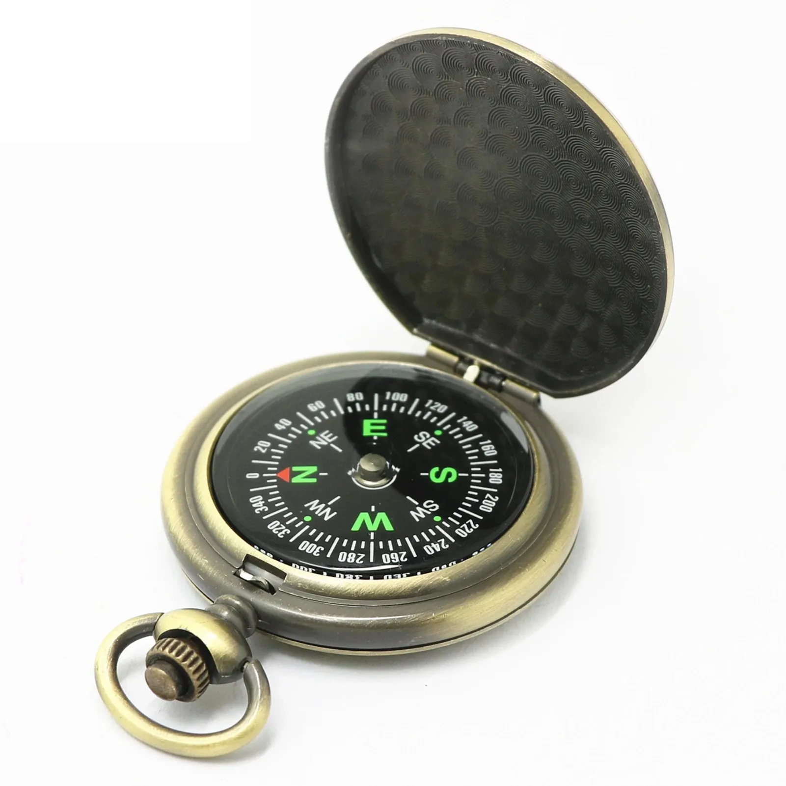 Vintage Portable Compass