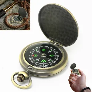 Vintage Portable Compass