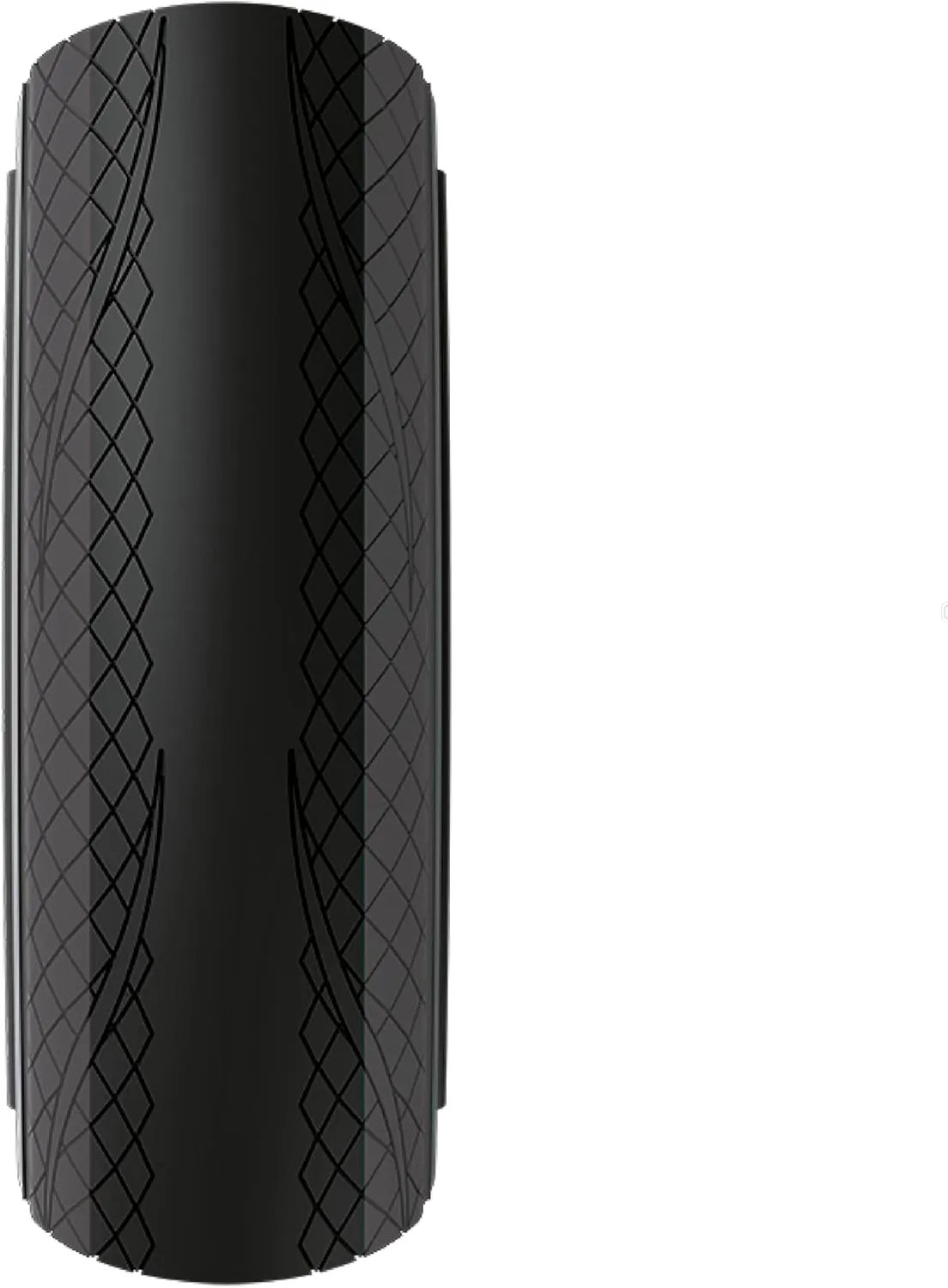 Vittoria Rubino Pro Tubeless-Ready - Black - 3C Graphene for Minimized Resistance - 150 TPI Nylon Casing for Higher Durability & Longer Lasting Tires - Anti-Punture Belt
