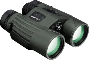Vortex Optics Fury HD 5000 10x42 Laser Rangefinding Binoculars - Applied Ballistics