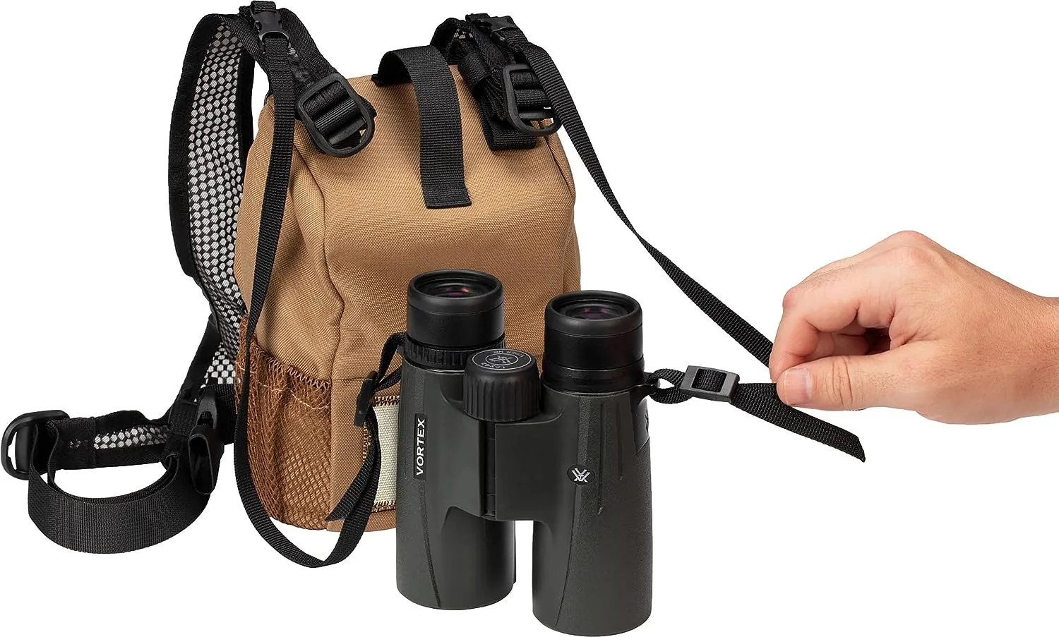 Vortex Optics Glasspak Sport Binocular Harness