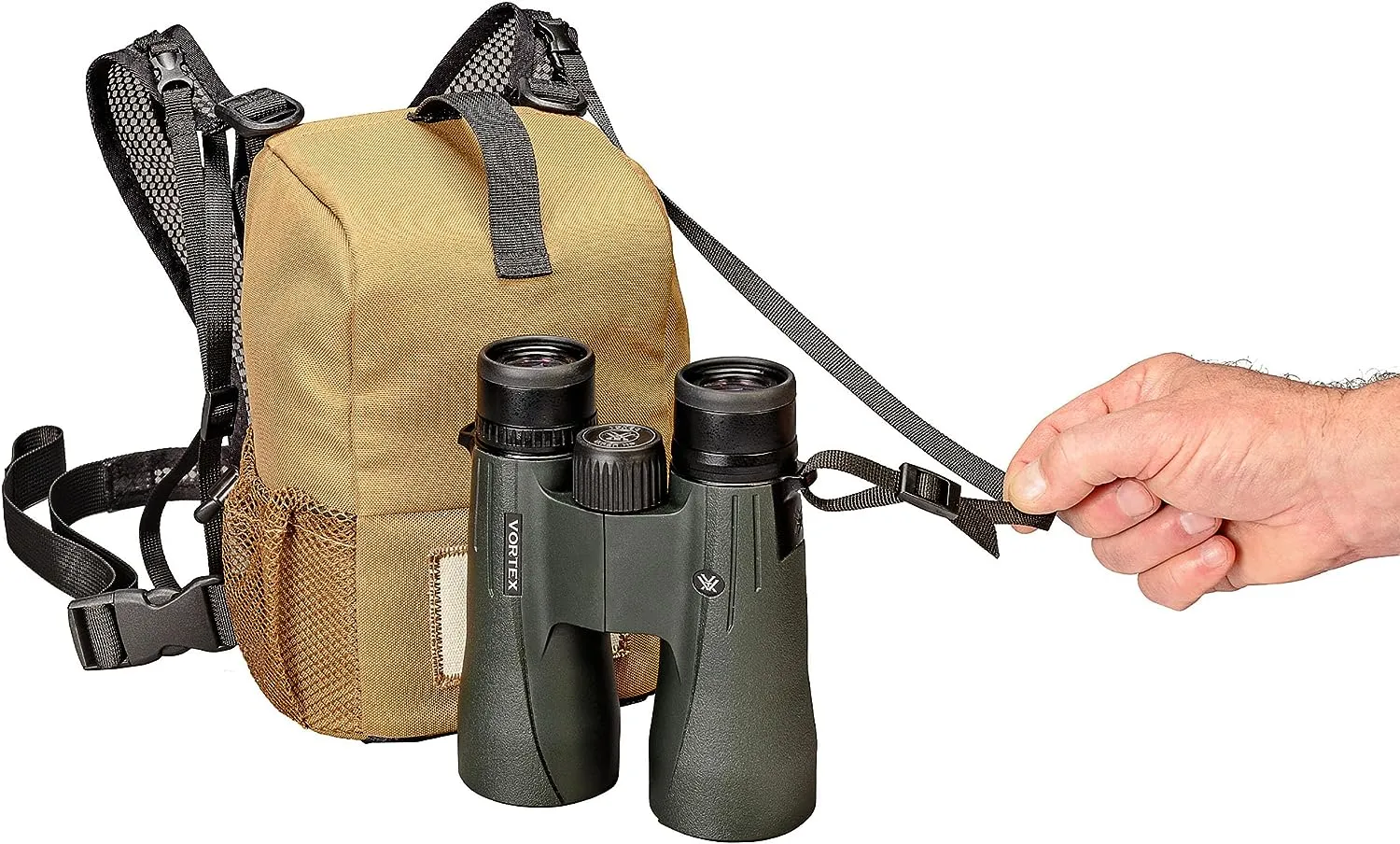 Vortex Optics Glasspak Sport Binocular Harness