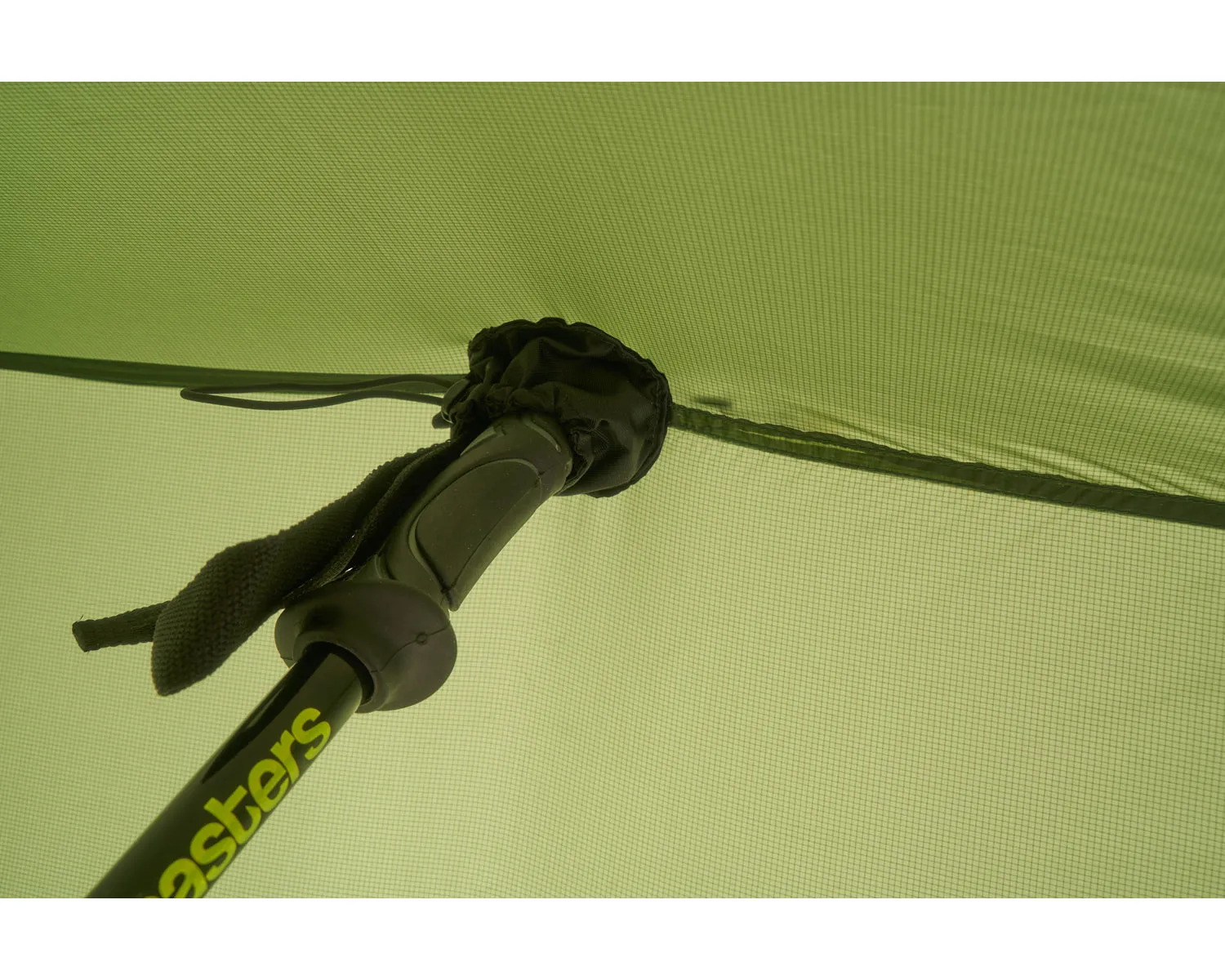 Voss 7 LW Multi Tarp - 7 m² | Forest Green