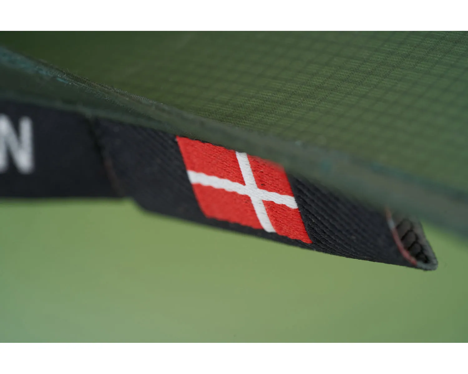 Voss 7 LW Multi Tarp - 7 m² | Forest Green