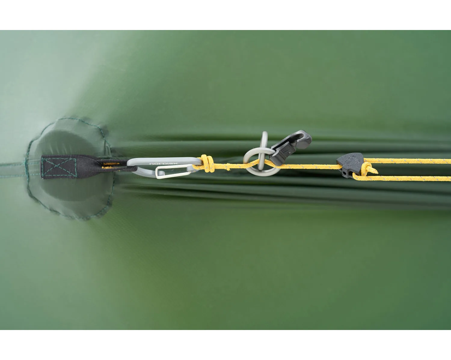 Voss 7 LW Multi Tarp - 7 m² | Forest Green