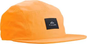 Wallowa Camp Hat, Lightweight Nylon 5 Panel Cap with Snap Closure