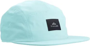 Wallowa Camp Hat, Lightweight Nylon 5 Panel Cap with Snap Closure