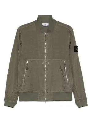 Waterproof Bomber Jacket