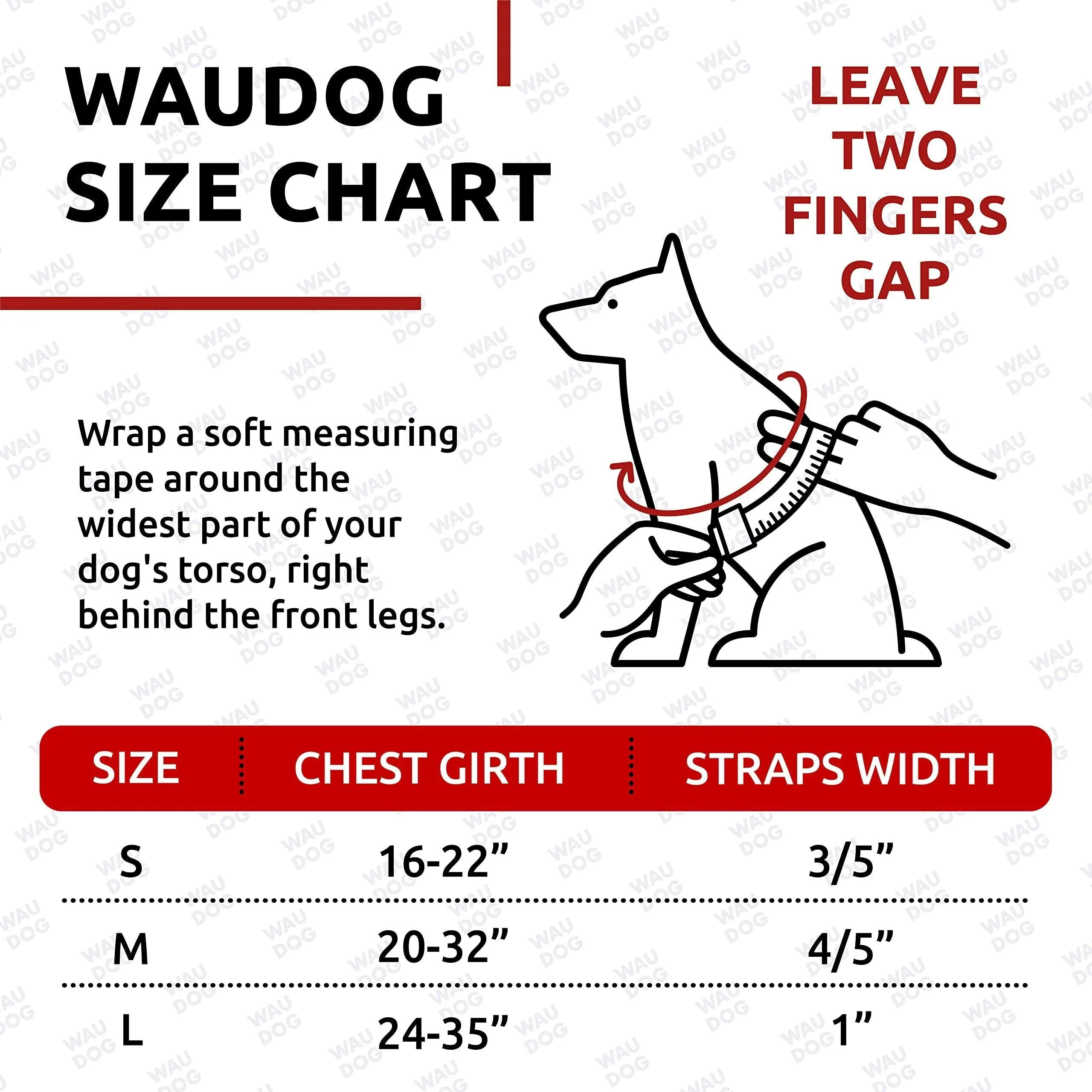 Waterproof Dog Harness   Adjustable Dog Harness for Large Dogs.