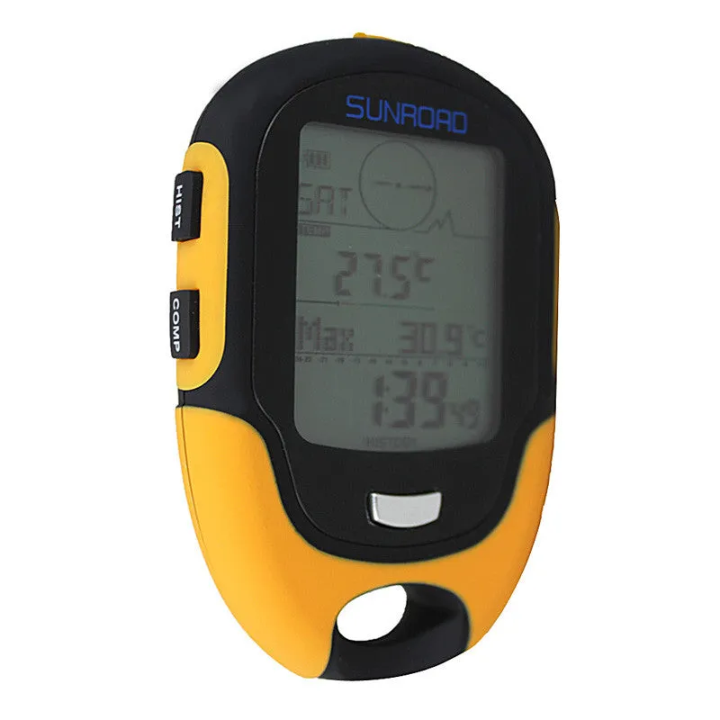 Waterproof Multifunction Digital Compass