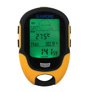 Waterproof Multifunction Digital Compass