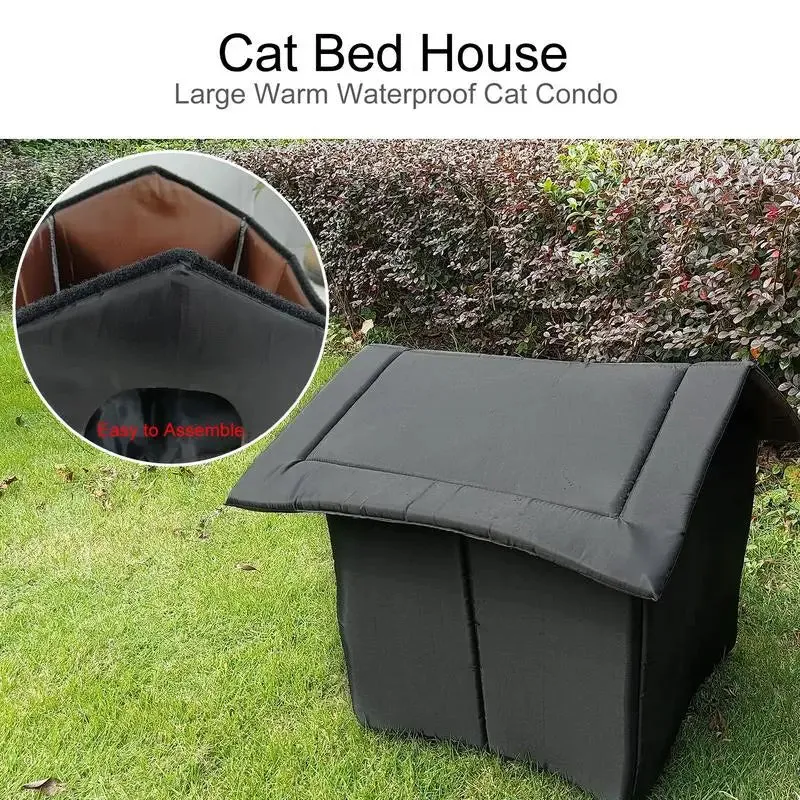 Waterproof Outdoor Pet House