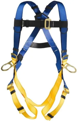 Werner Litefit Positioning (3 D-Rings) Harness (M/l)