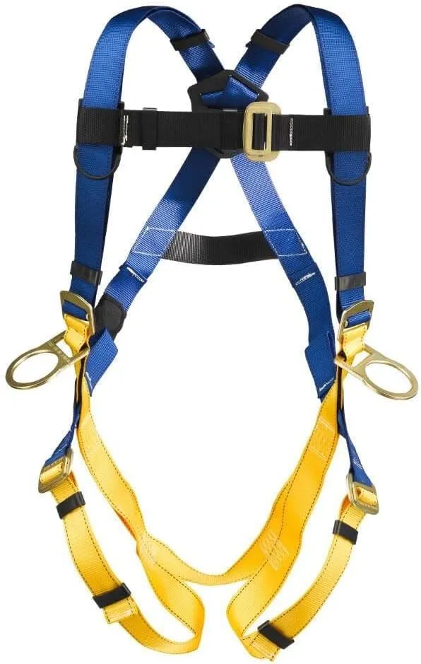 Werner Litefit Positioning (3 D-Rings) Harness (M/l)