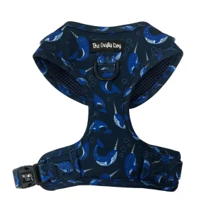 Whaling Around Harness