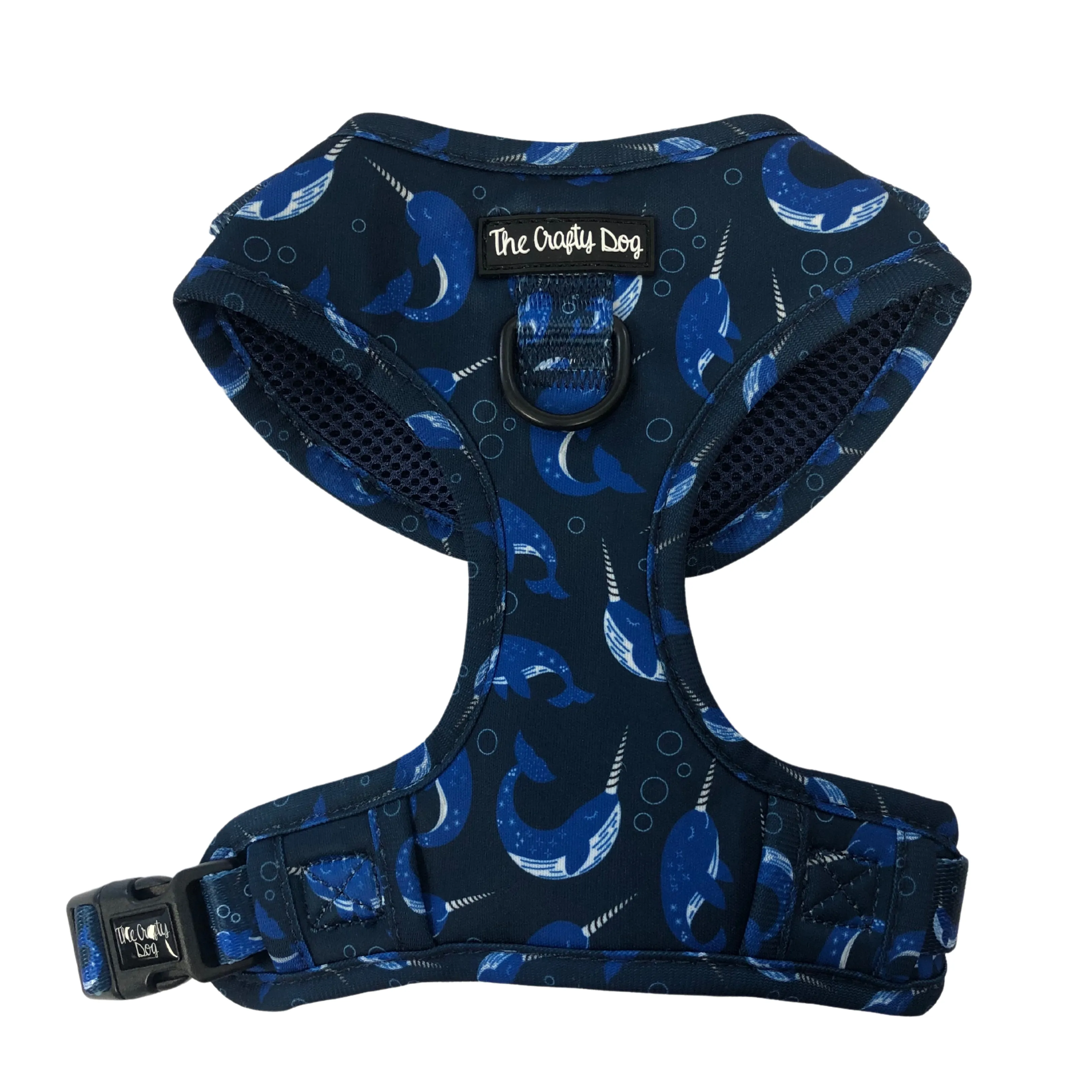 Whaling Around Harness