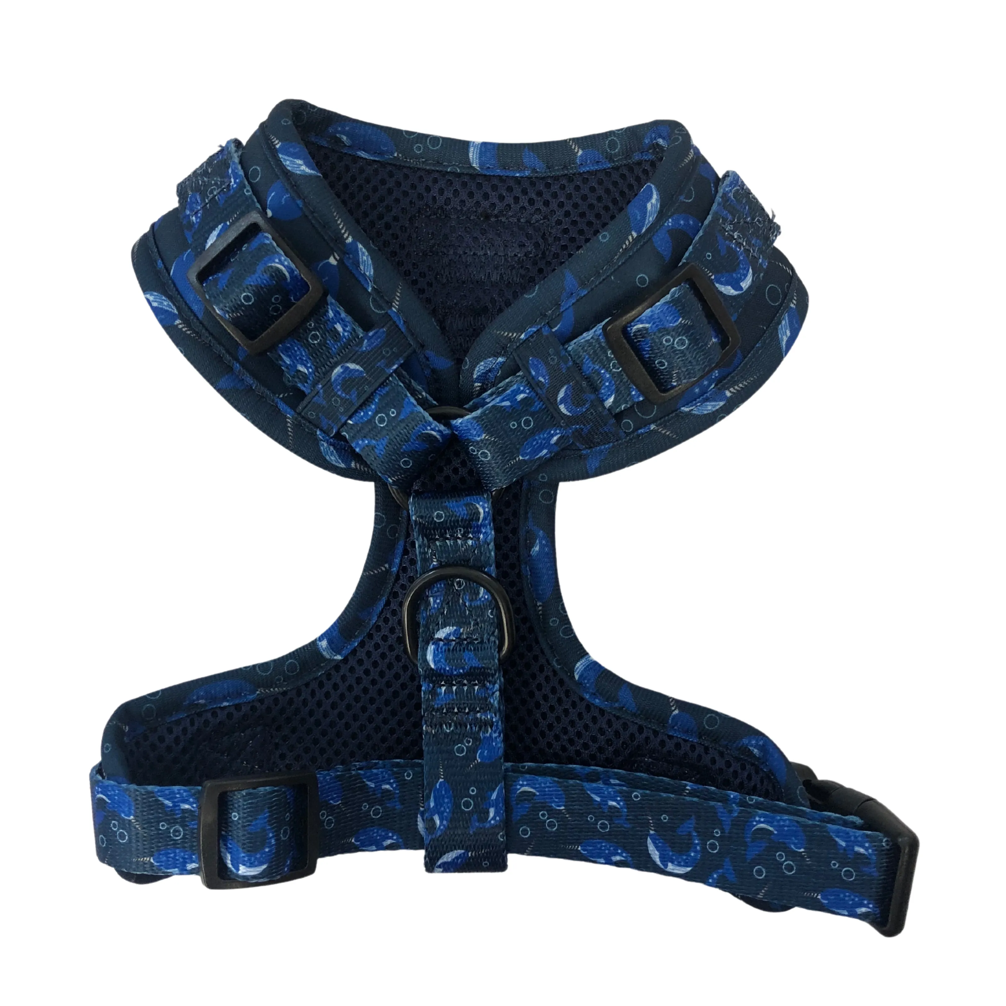 Whaling Around Harness