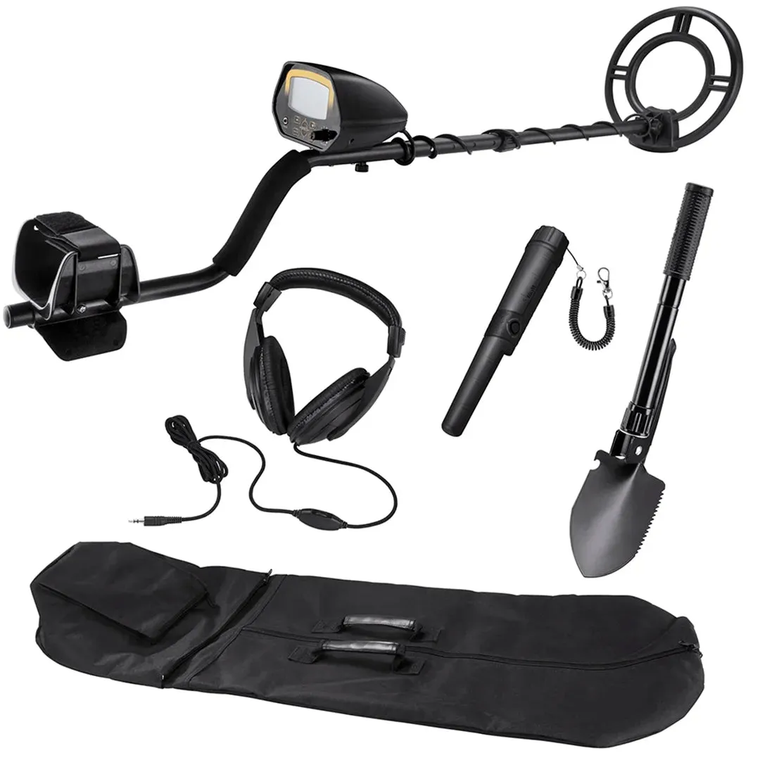 Winbest Pursuit-200 Metal Detector Field Kit V2 | BE13782