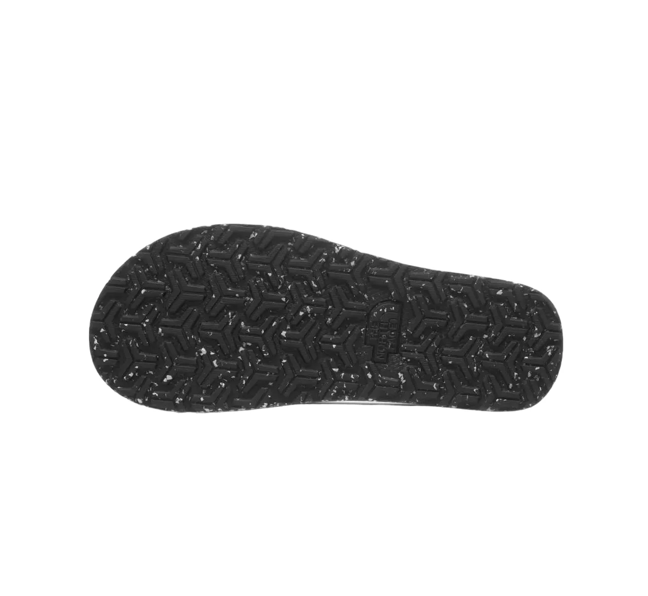 Womens The North Face Base Camp Mini II Thongs White