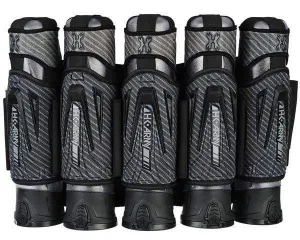 Zero G Harness - Carbon Fiber - 5 4